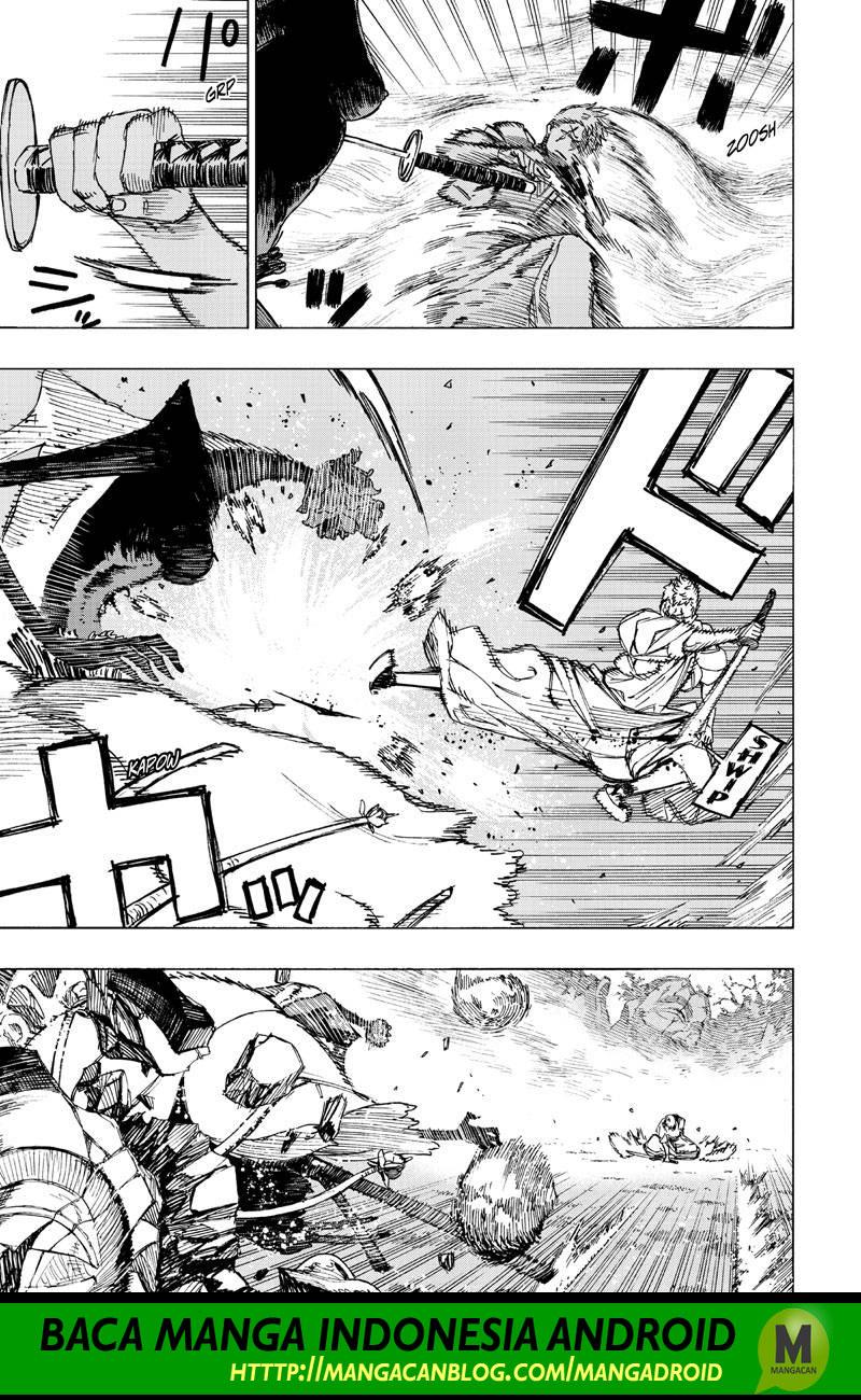 Read Jigokuraku ID Manga Online