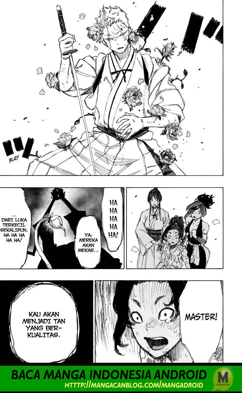Read Jigokuraku ID Manga Online