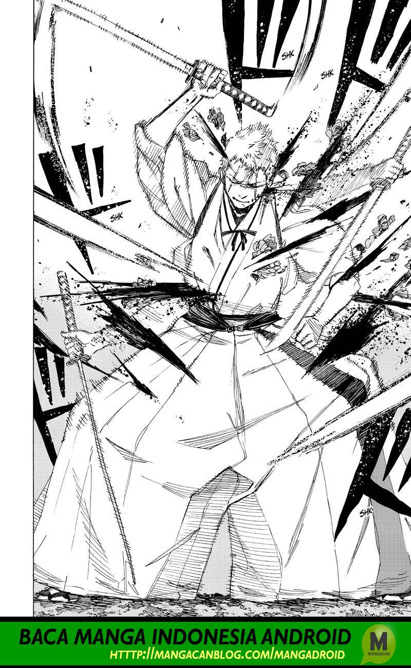 Read Jigokuraku ID Manga Online