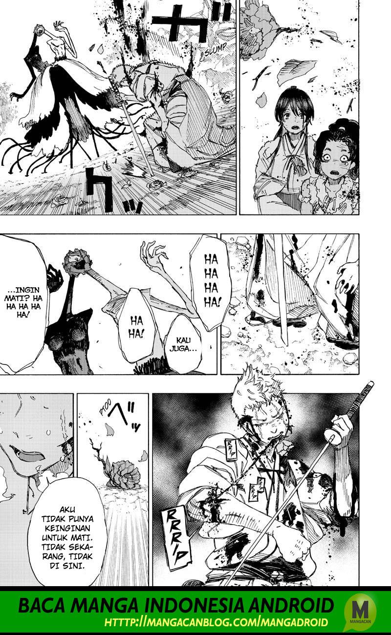 Read Jigokuraku ID Manga Online