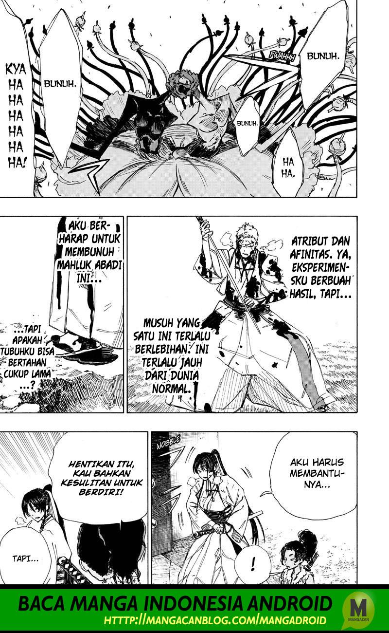 Read Jigokuraku ID Manga Online