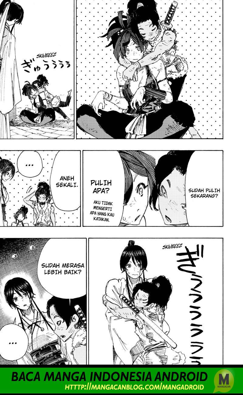 Read Jigokuraku ID Manga Online