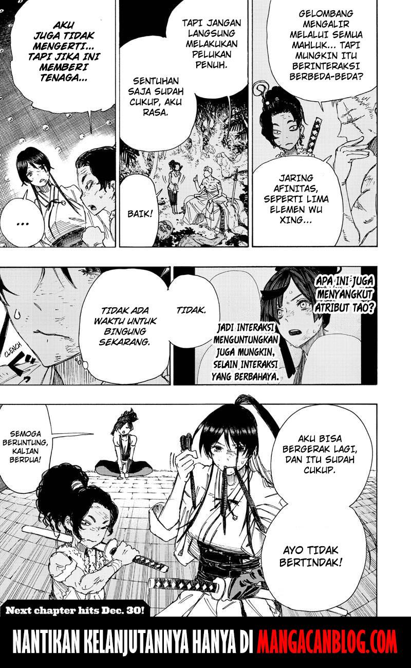 Read Jigokuraku ID Manga Online