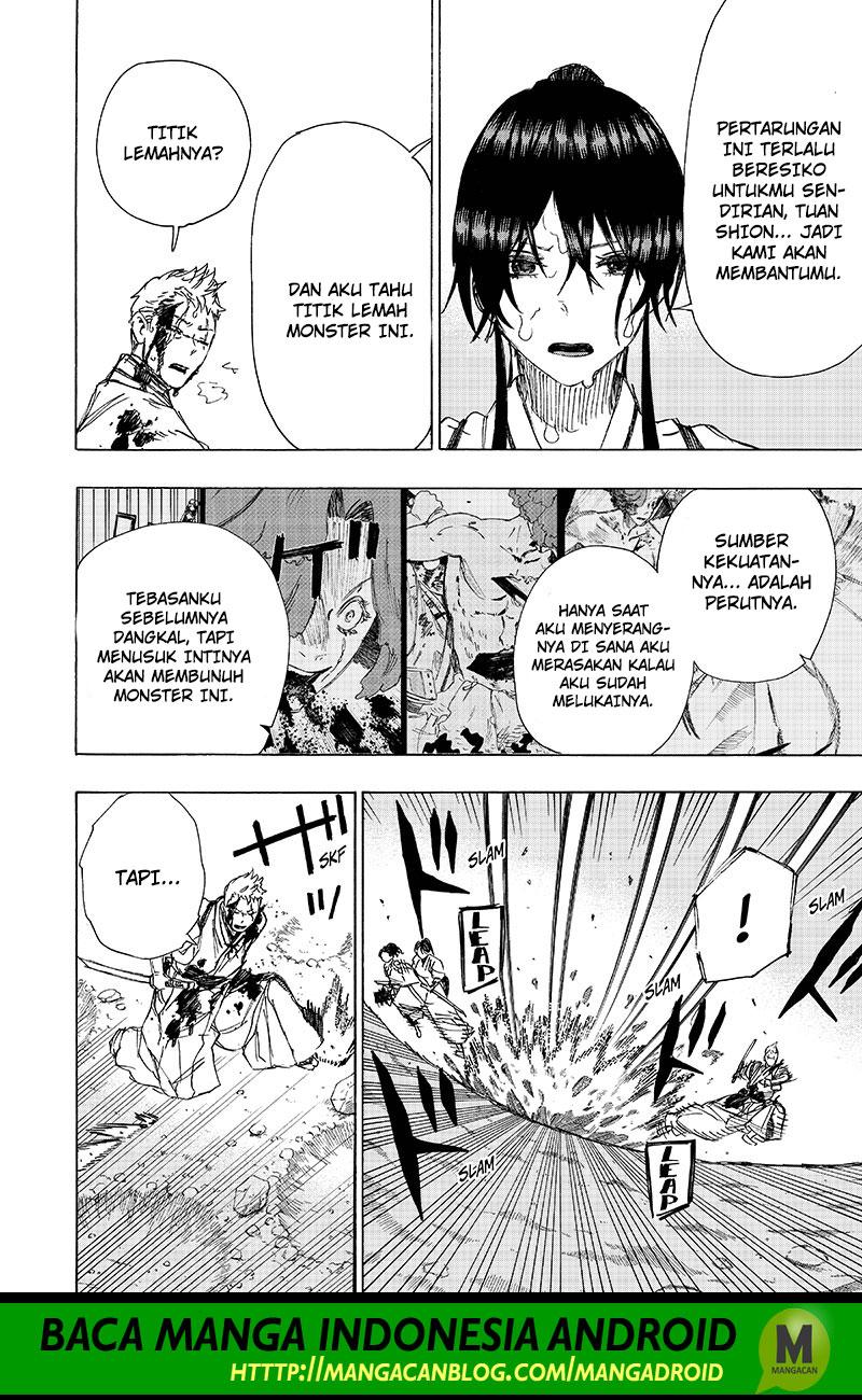 Read Jigokuraku ID Manga Online