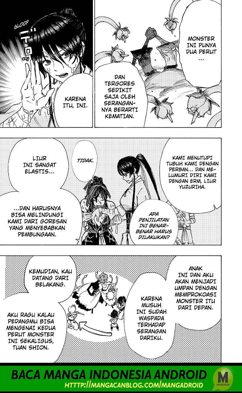 Read Jigokuraku ID Manga Online