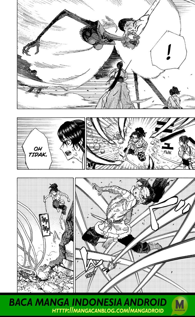 Read Jigokuraku ID Manga Online
