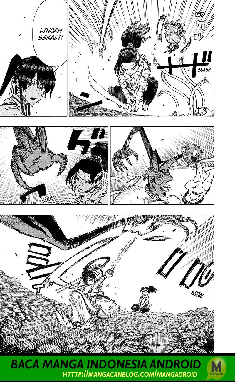 Read Jigokuraku ID Manga Online