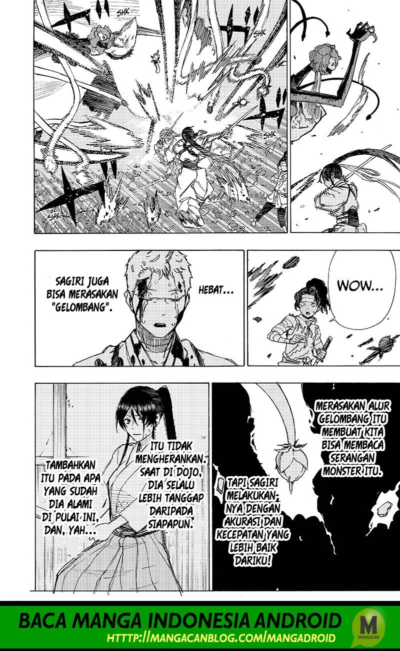 Read Jigokuraku ID Manga Online