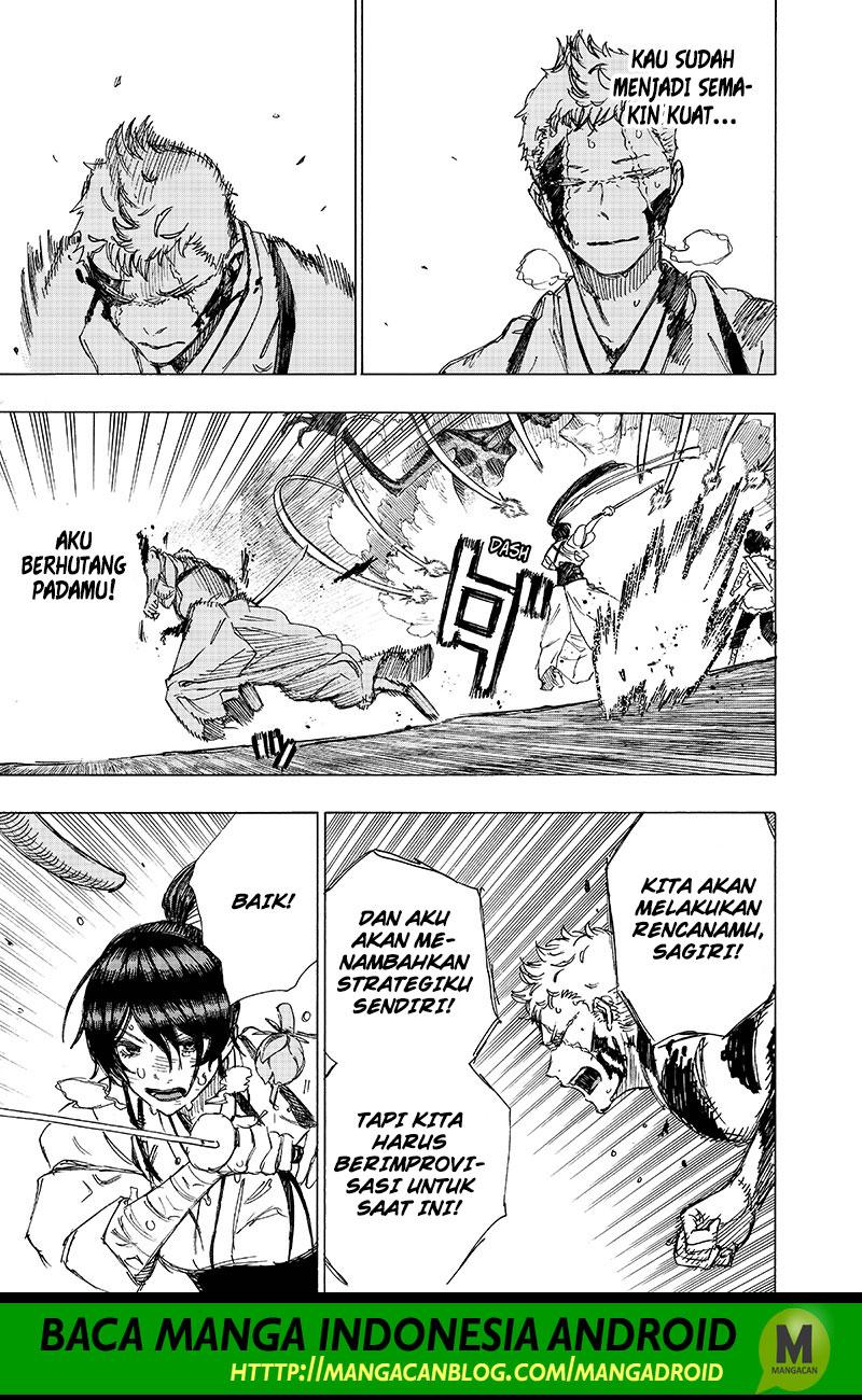 Read Jigokuraku ID Manga Online