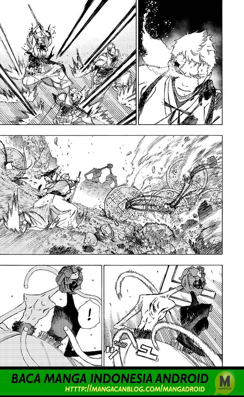Read Jigokuraku ID Manga Online