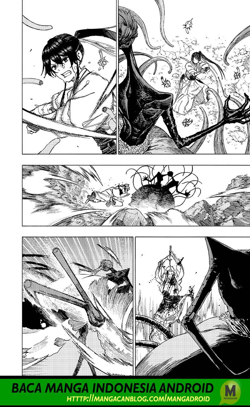Read Jigokuraku ID Manga Online