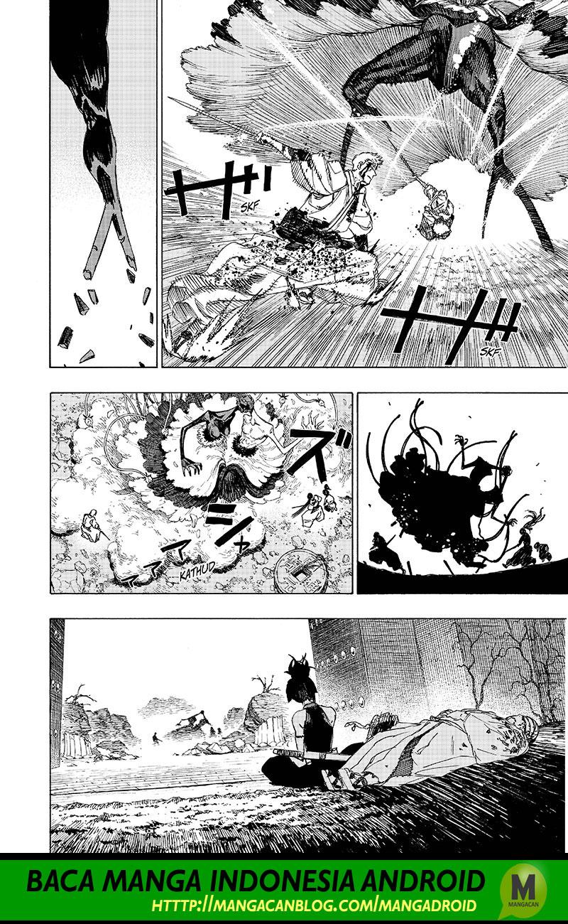 Read Jigokuraku ID Manga Online