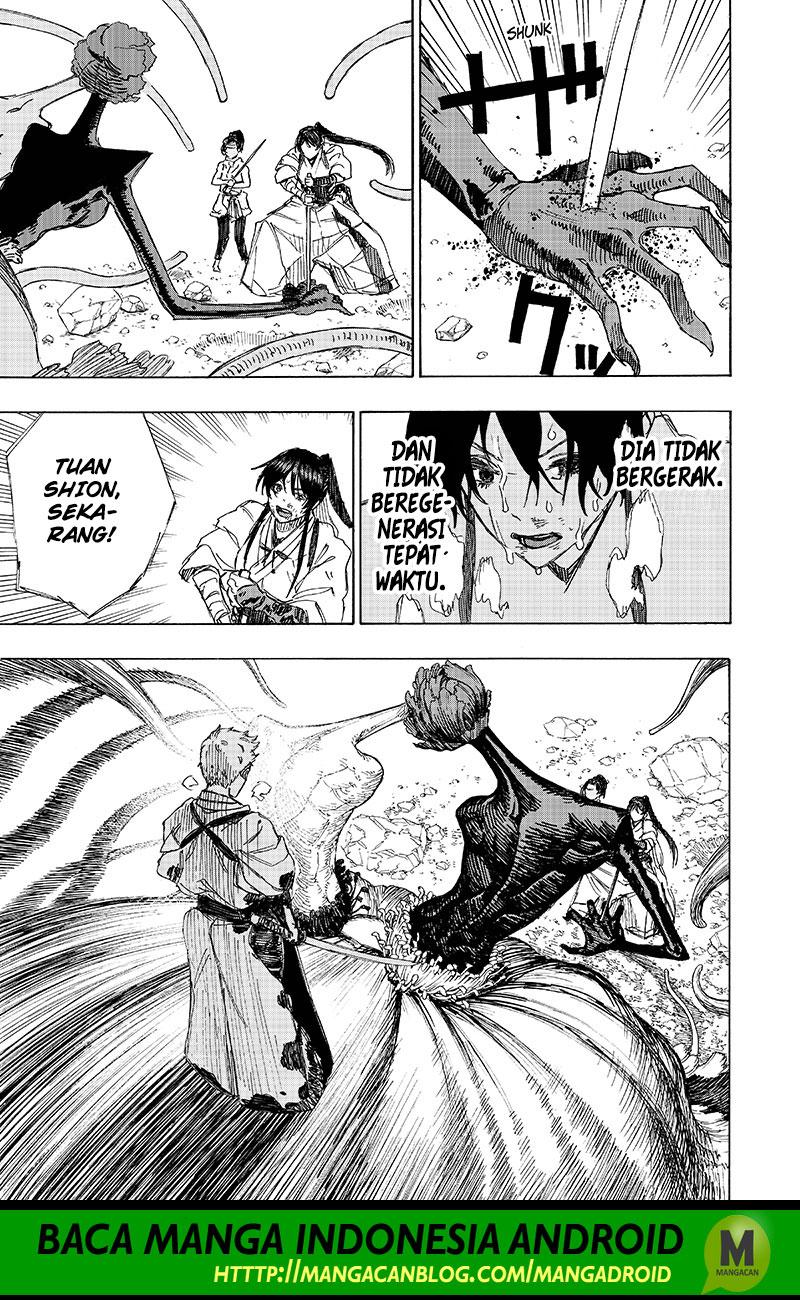 Read Jigokuraku ID Manga Online