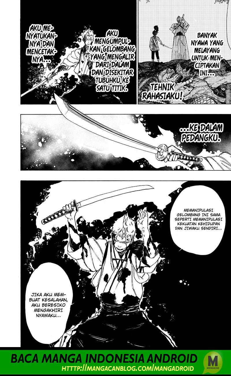 Read Jigokuraku ID Manga Online