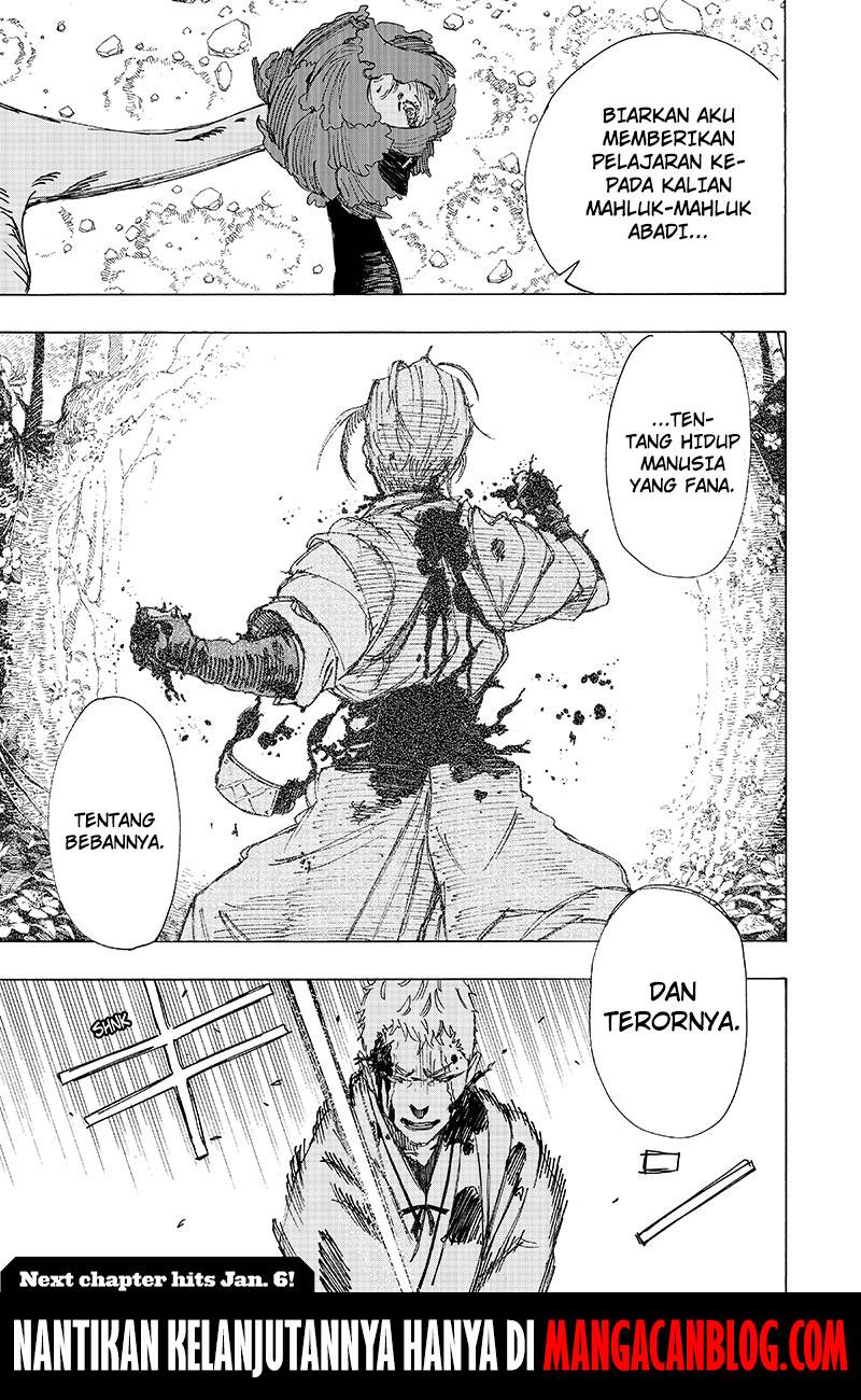 Read Jigokuraku ID Manga Online