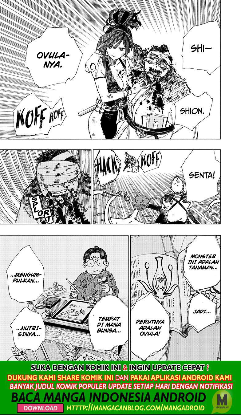Read Jigokuraku ID Manga Online