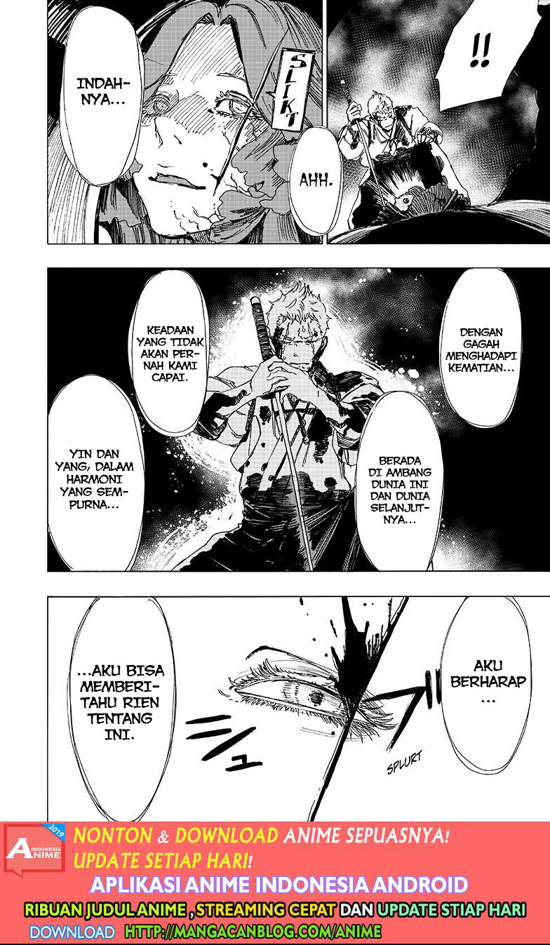 Read Jigokuraku ID Manga Online
