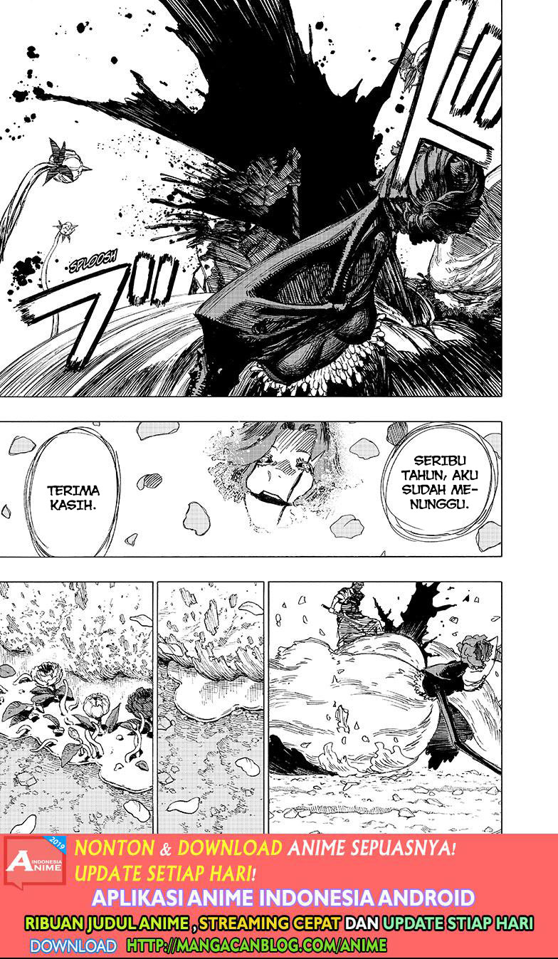 Read Jigokuraku ID Manga Online