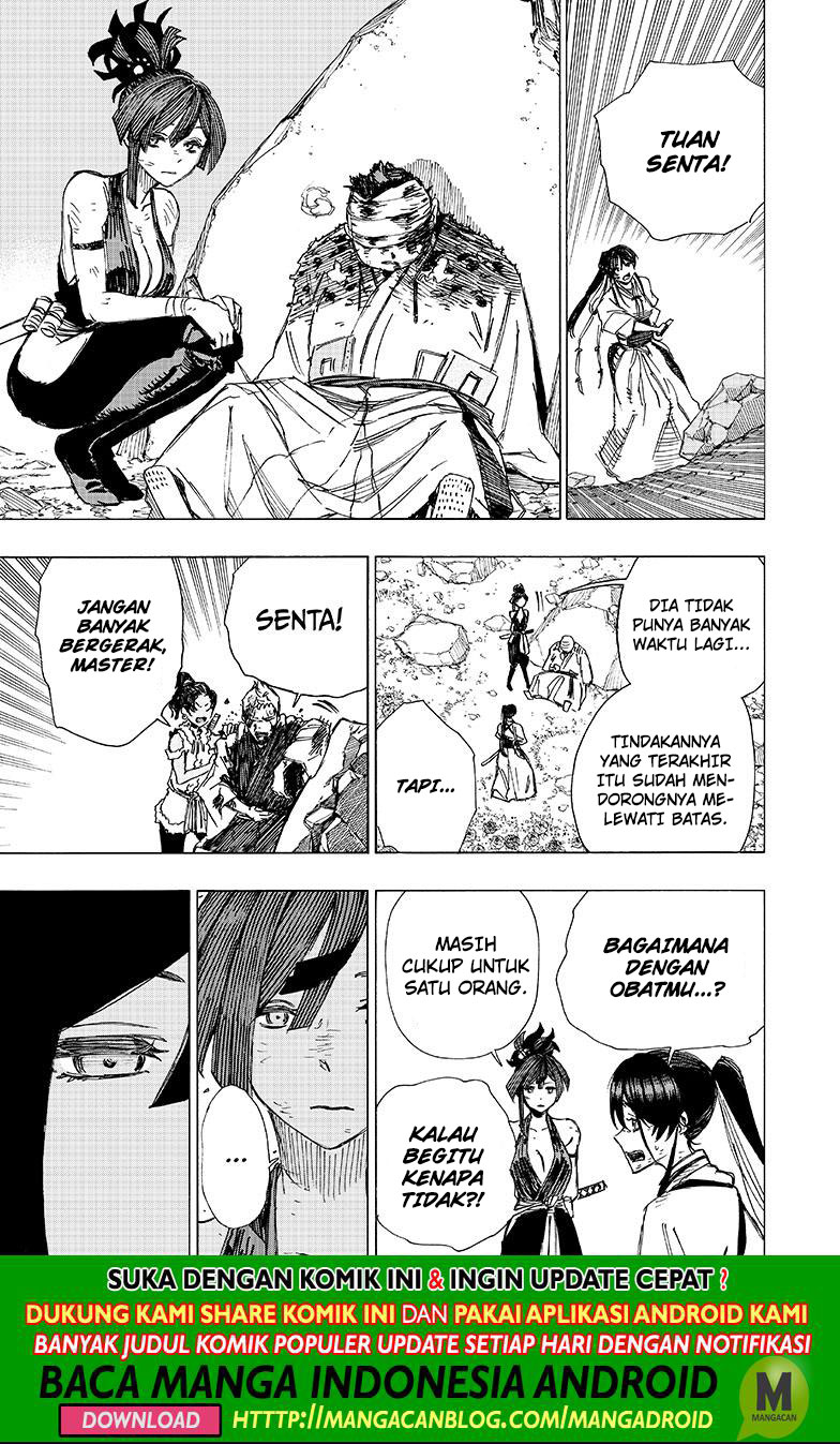 Read Jigokuraku ID Manga Online