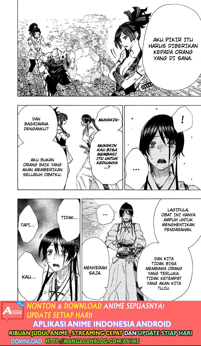 Read Jigokuraku ID Manga Online
