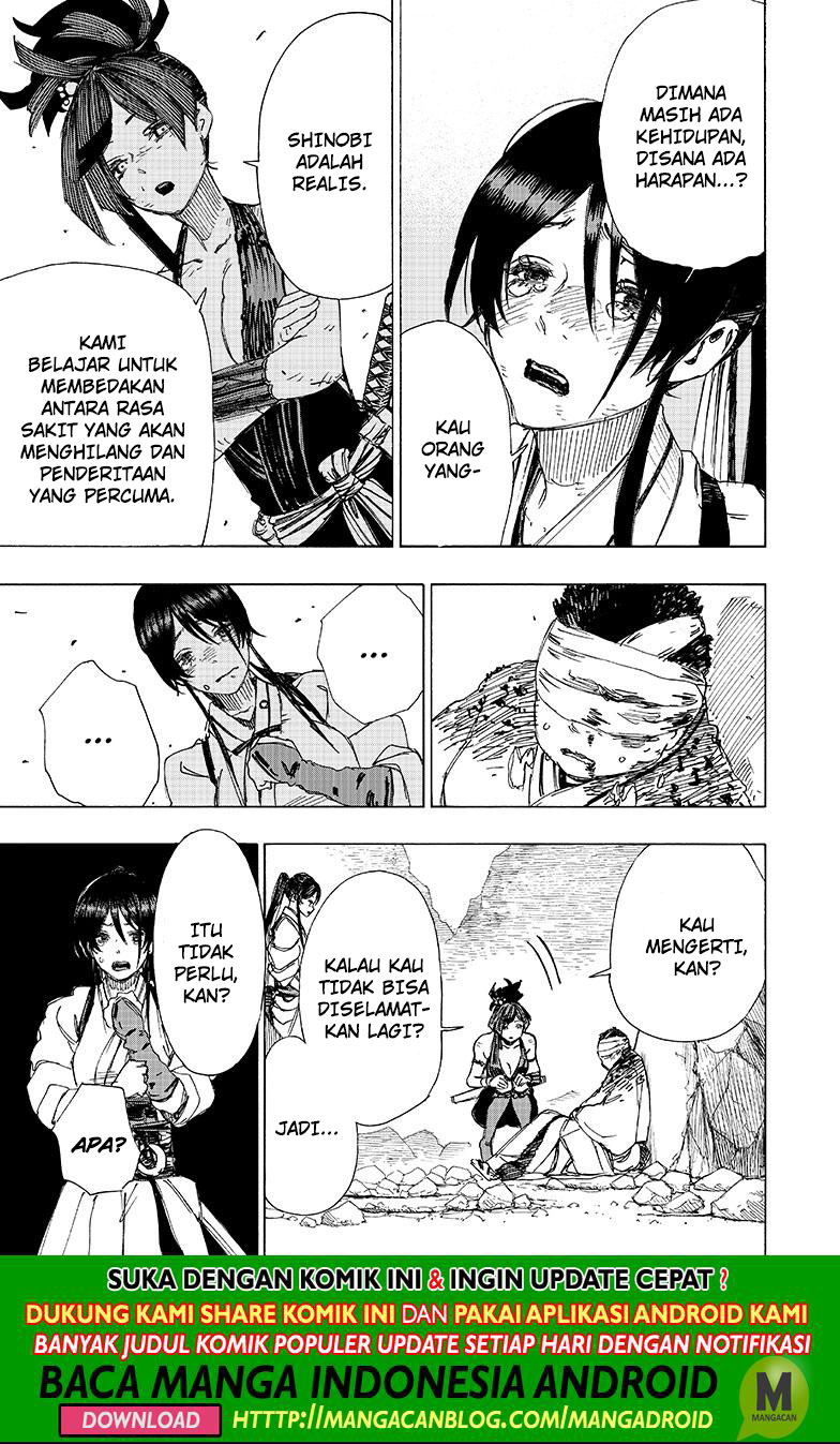 Read Jigokuraku ID Manga Online
