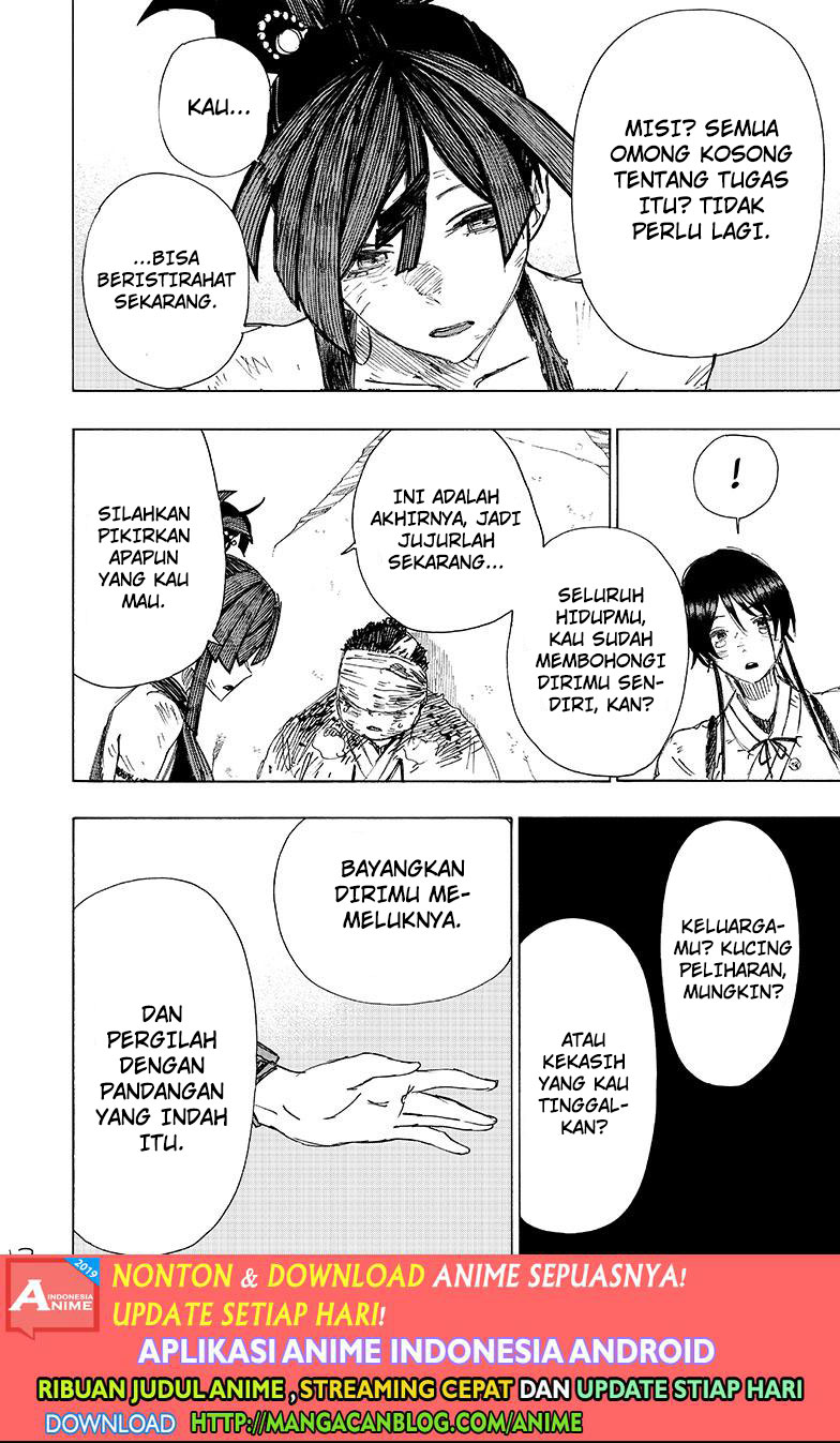 Read Jigokuraku ID Manga Online