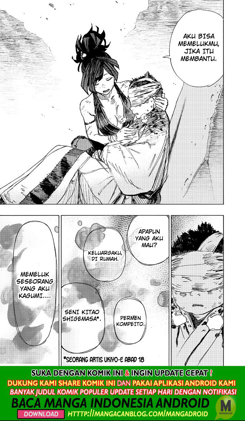 Read Jigokuraku ID Manga Online