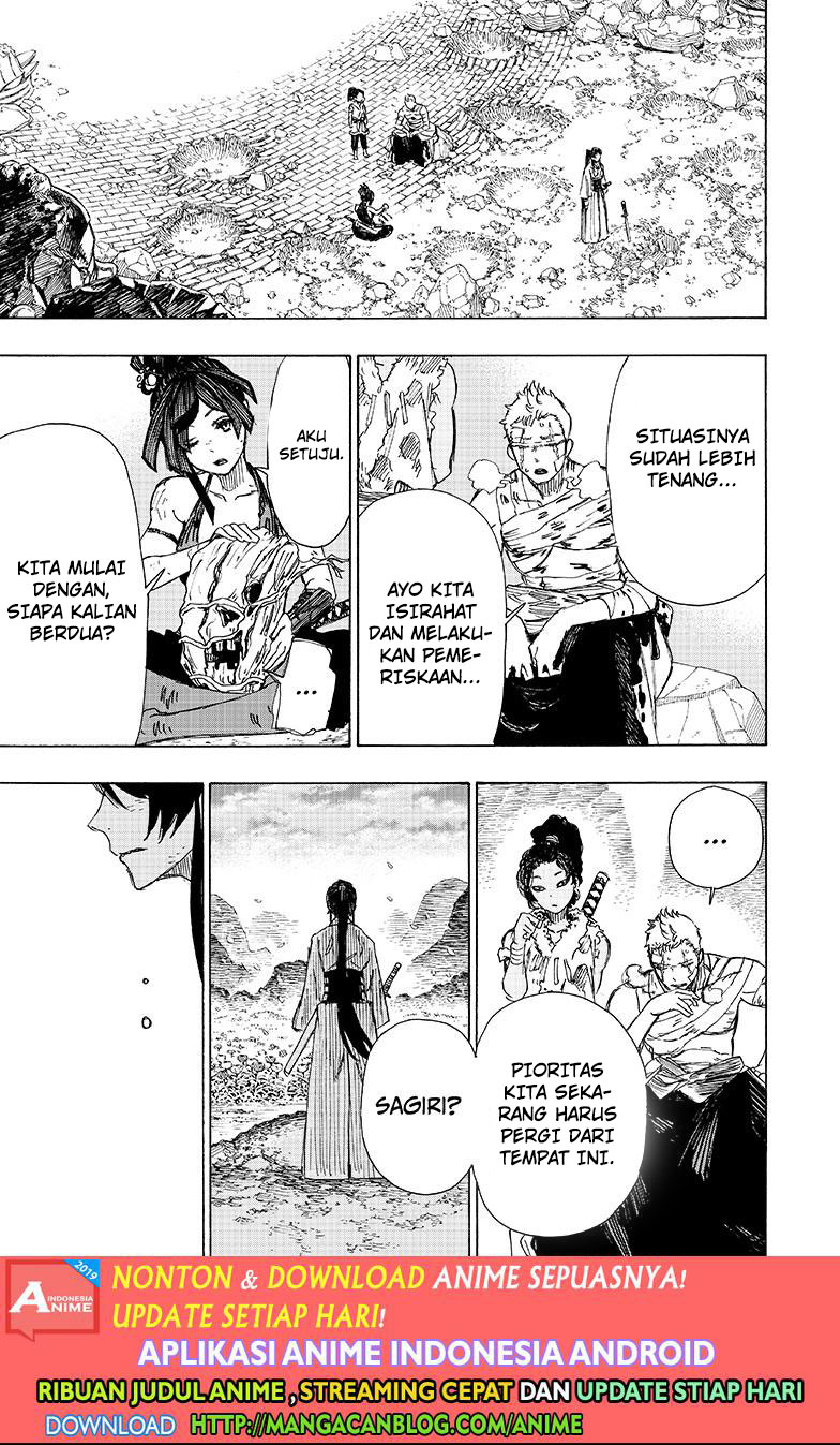 Read Jigokuraku ID Manga Online