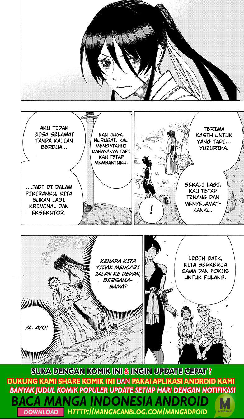 Read Jigokuraku ID Manga Online