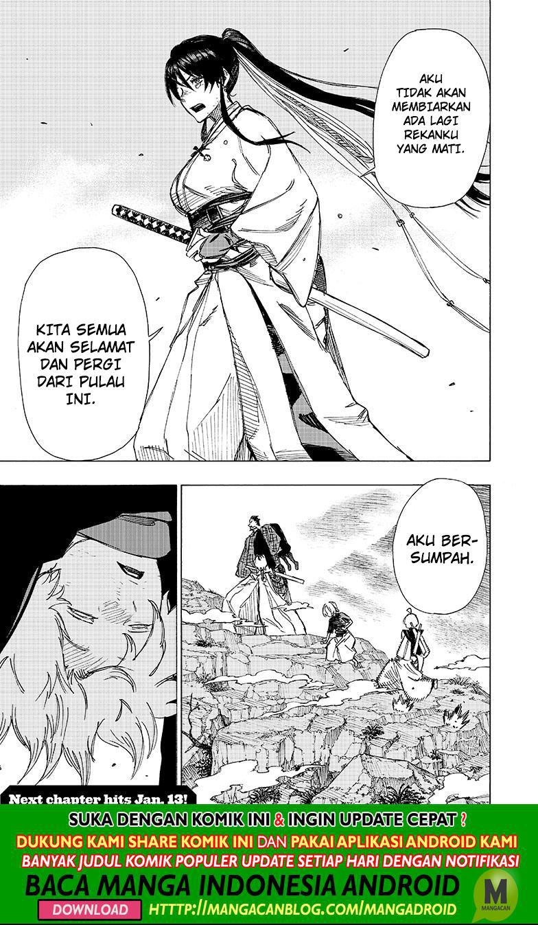 Read Jigokuraku ID Manga Online