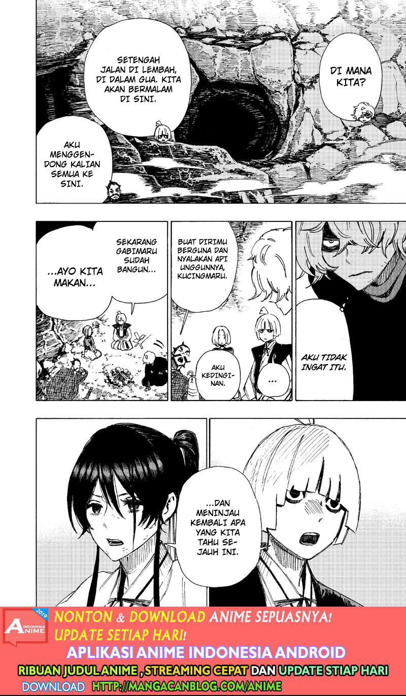 Read Jigokuraku ID Manga Online