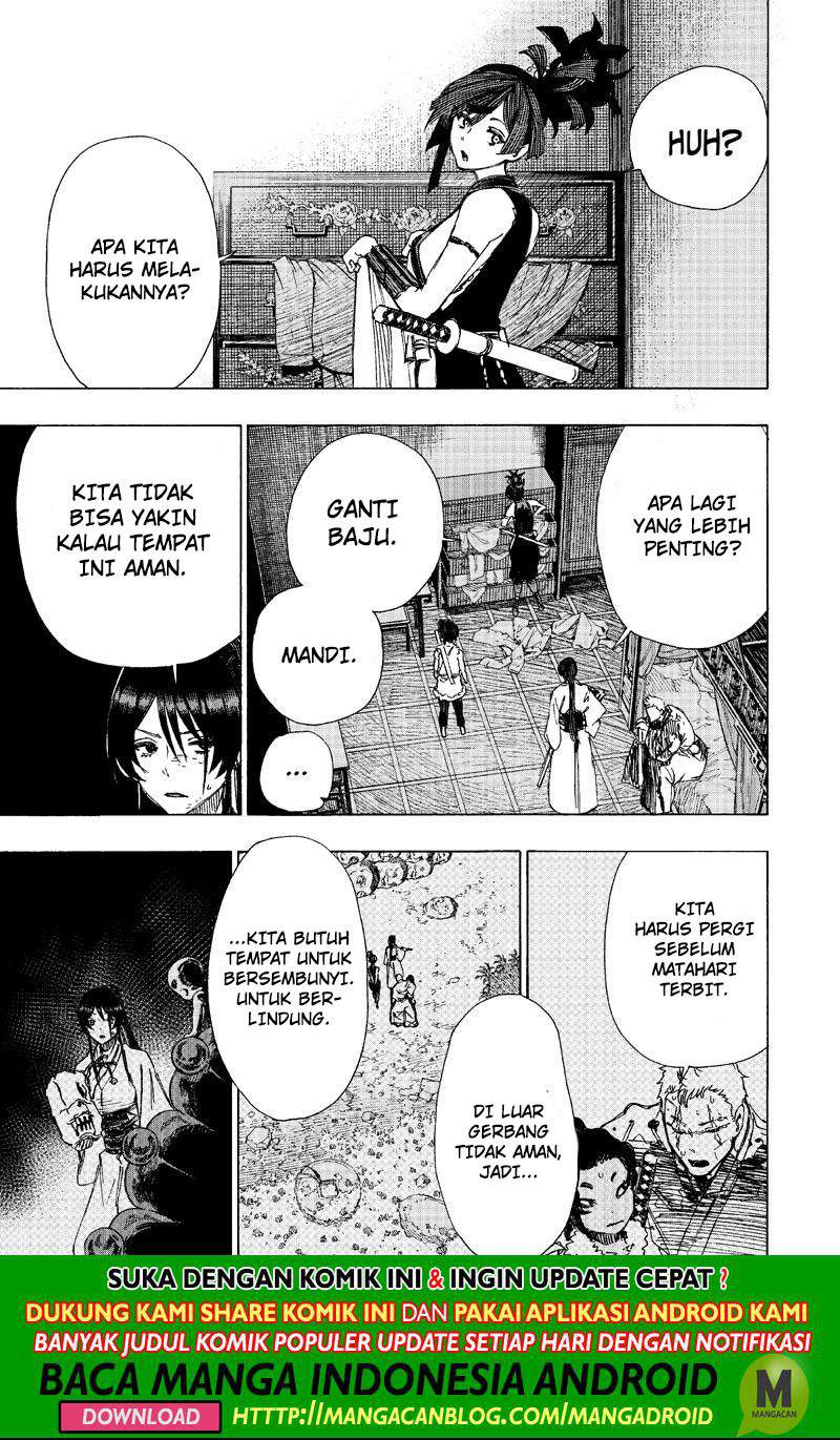 Read Jigokuraku ID Manga Online