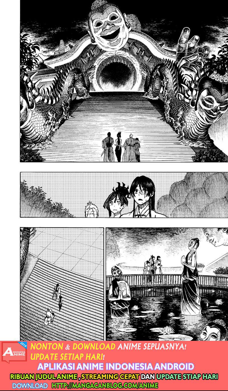 Read Jigokuraku ID Manga Online