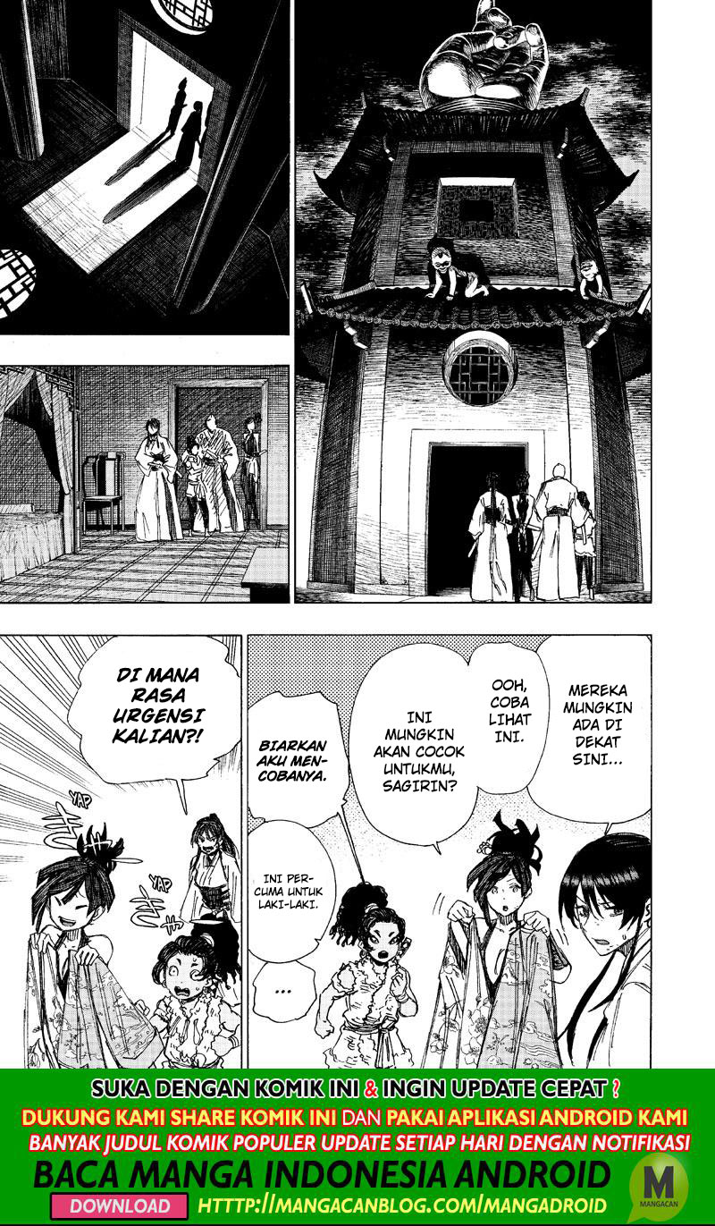 Read Jigokuraku ID Manga Online