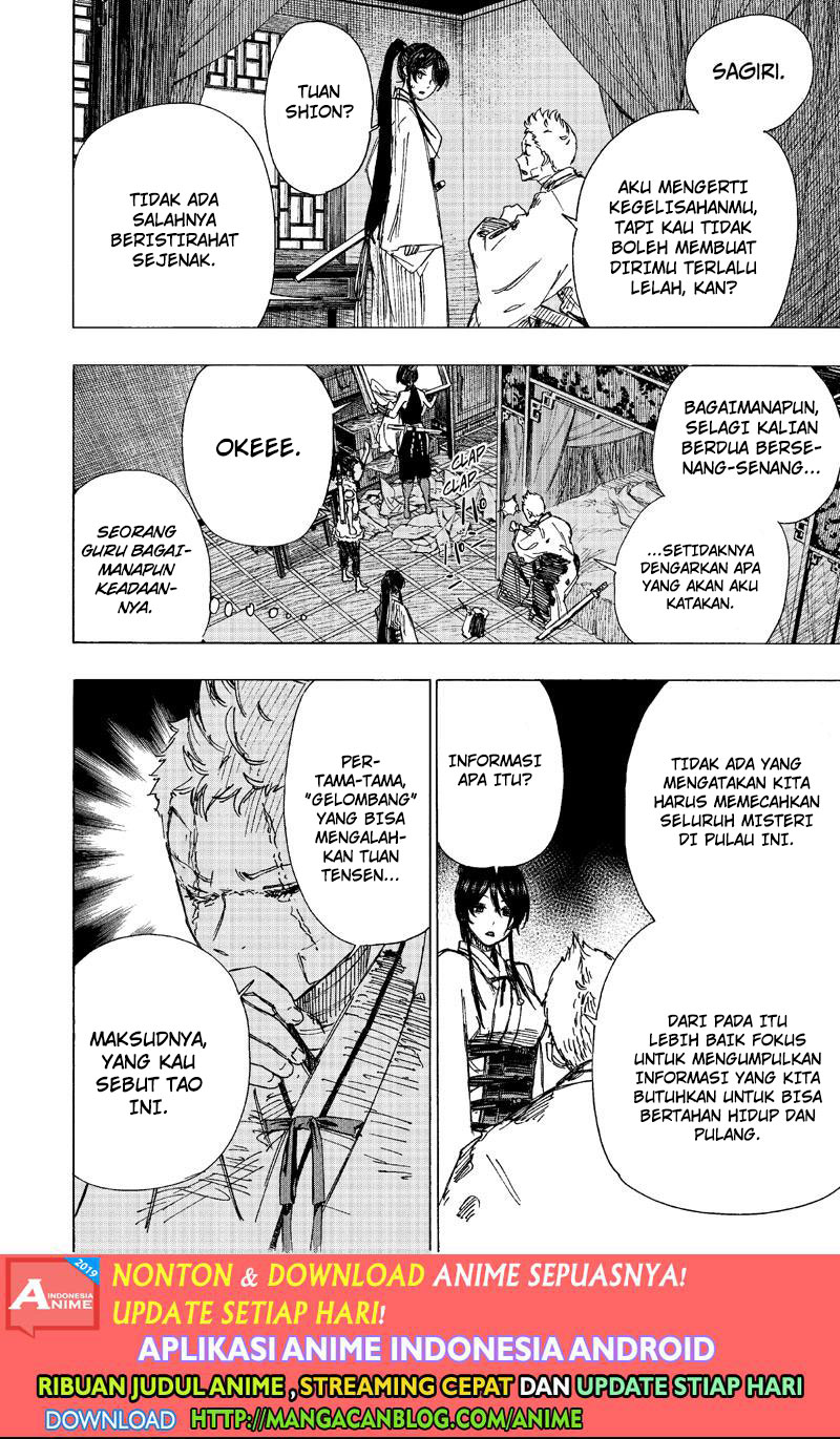 Read Jigokuraku ID Manga Online