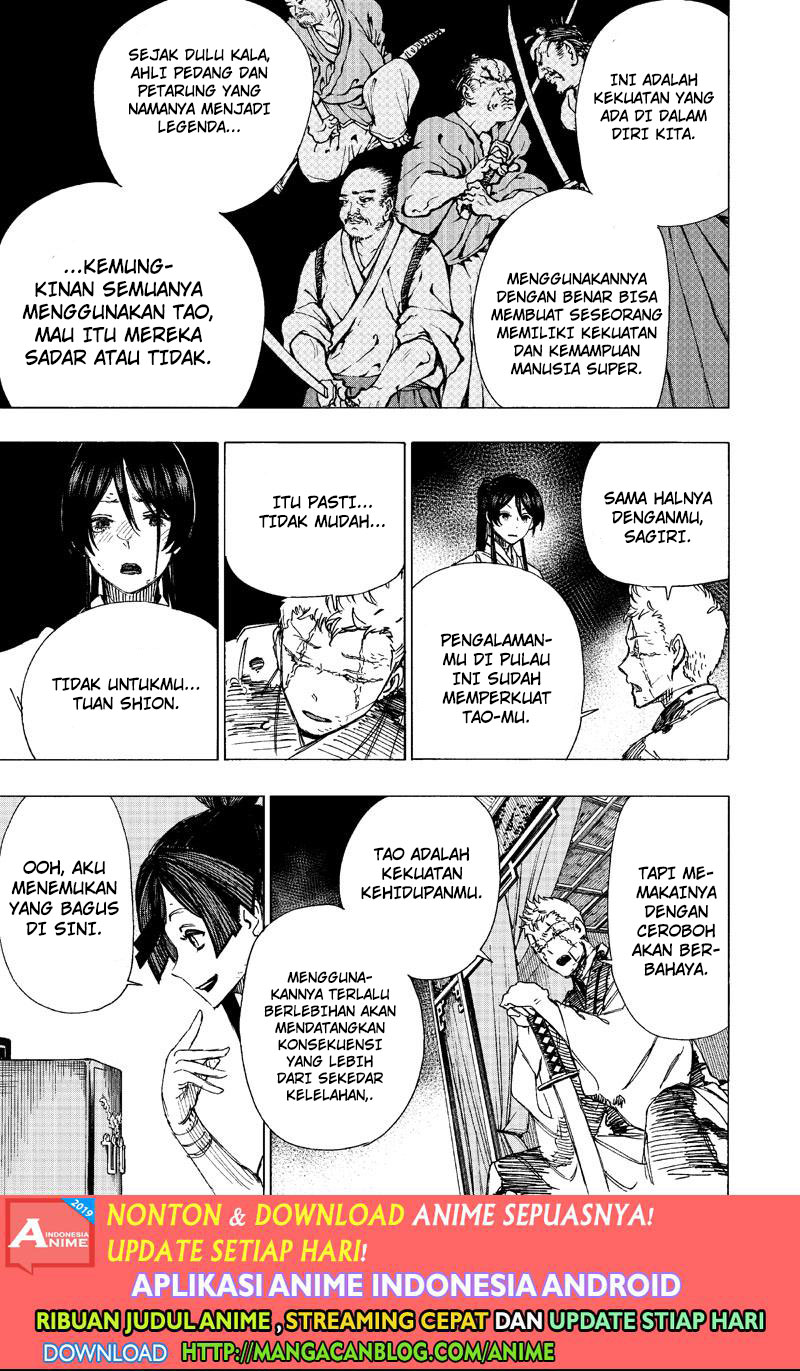 Read Jigokuraku ID Manga Online