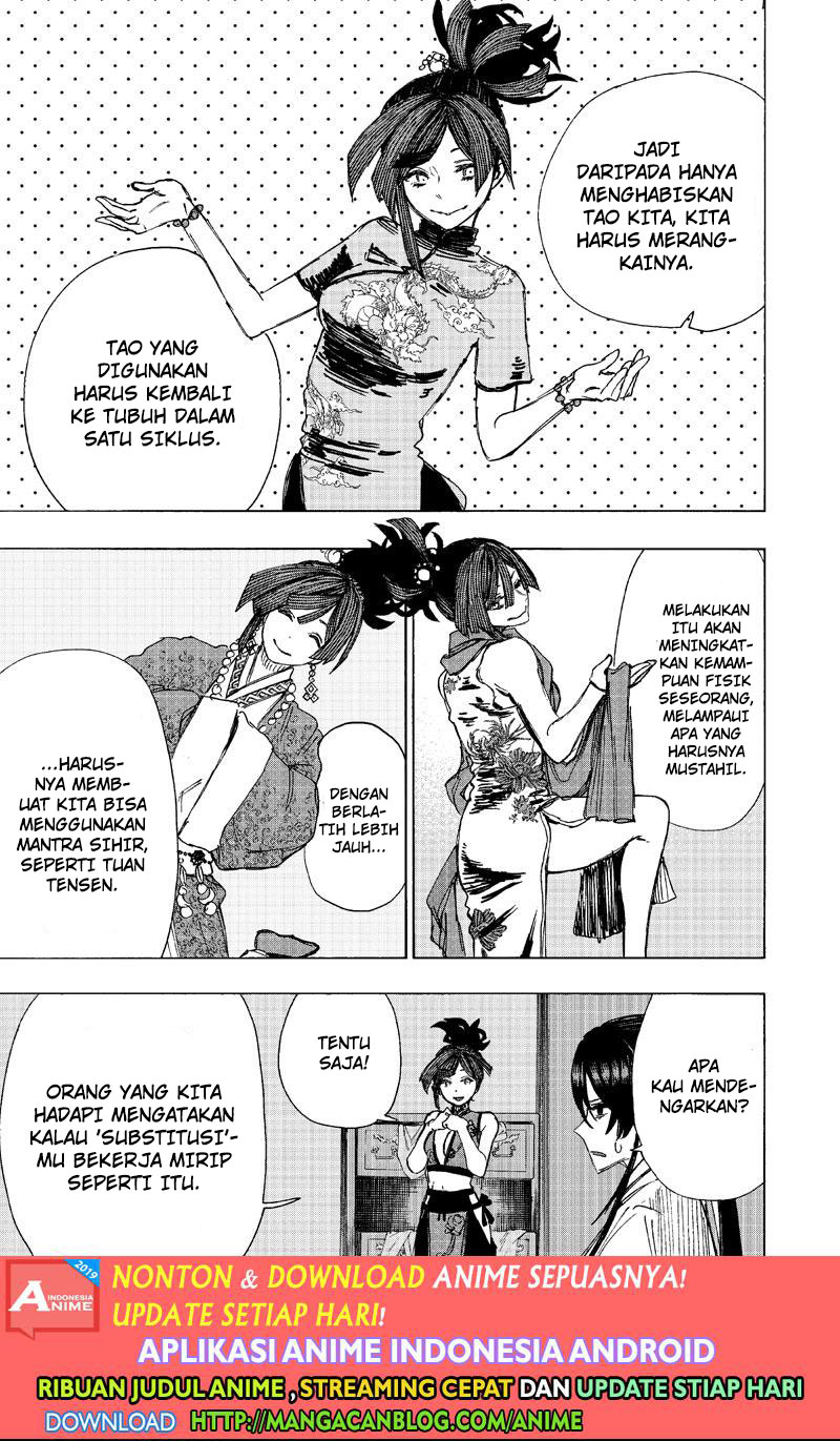 Read Jigokuraku ID Manga Online