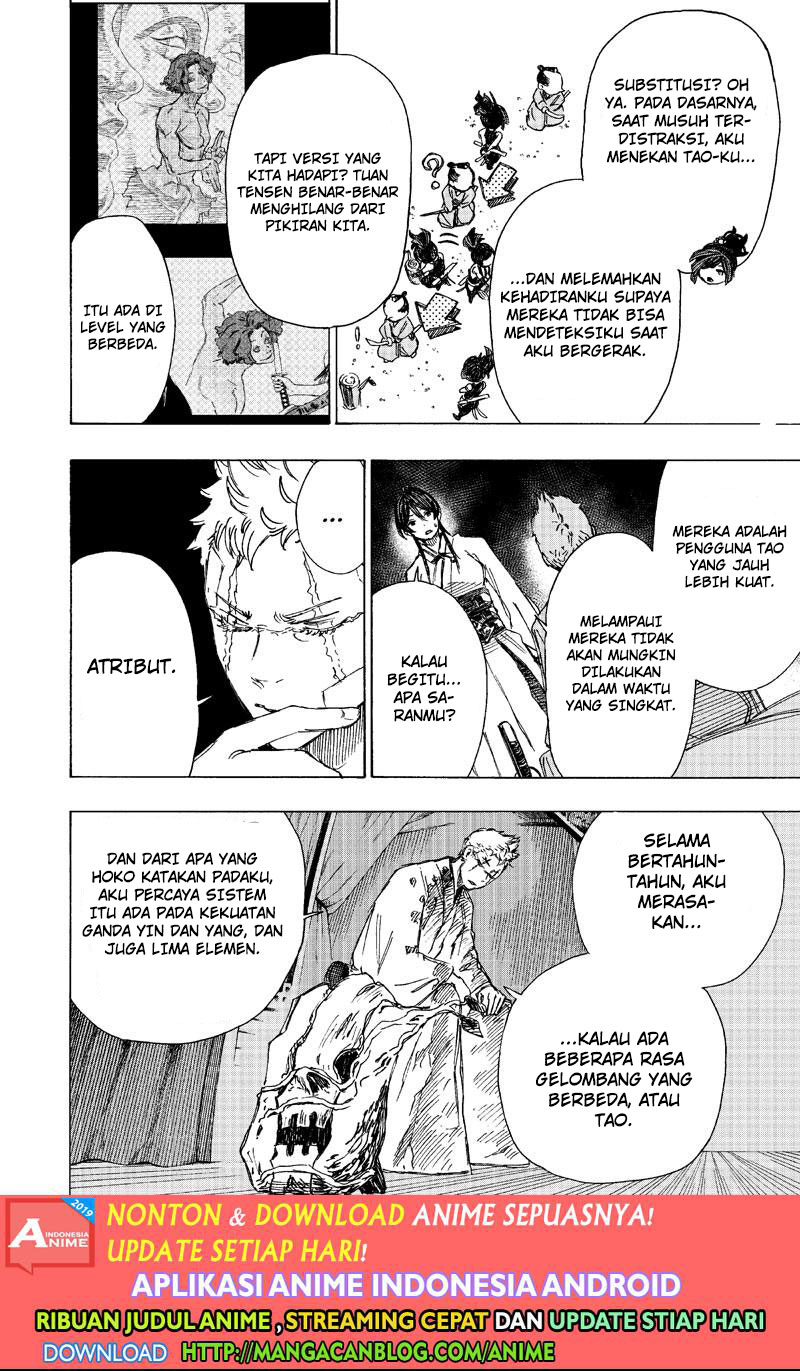 Read Jigokuraku ID Manga Online