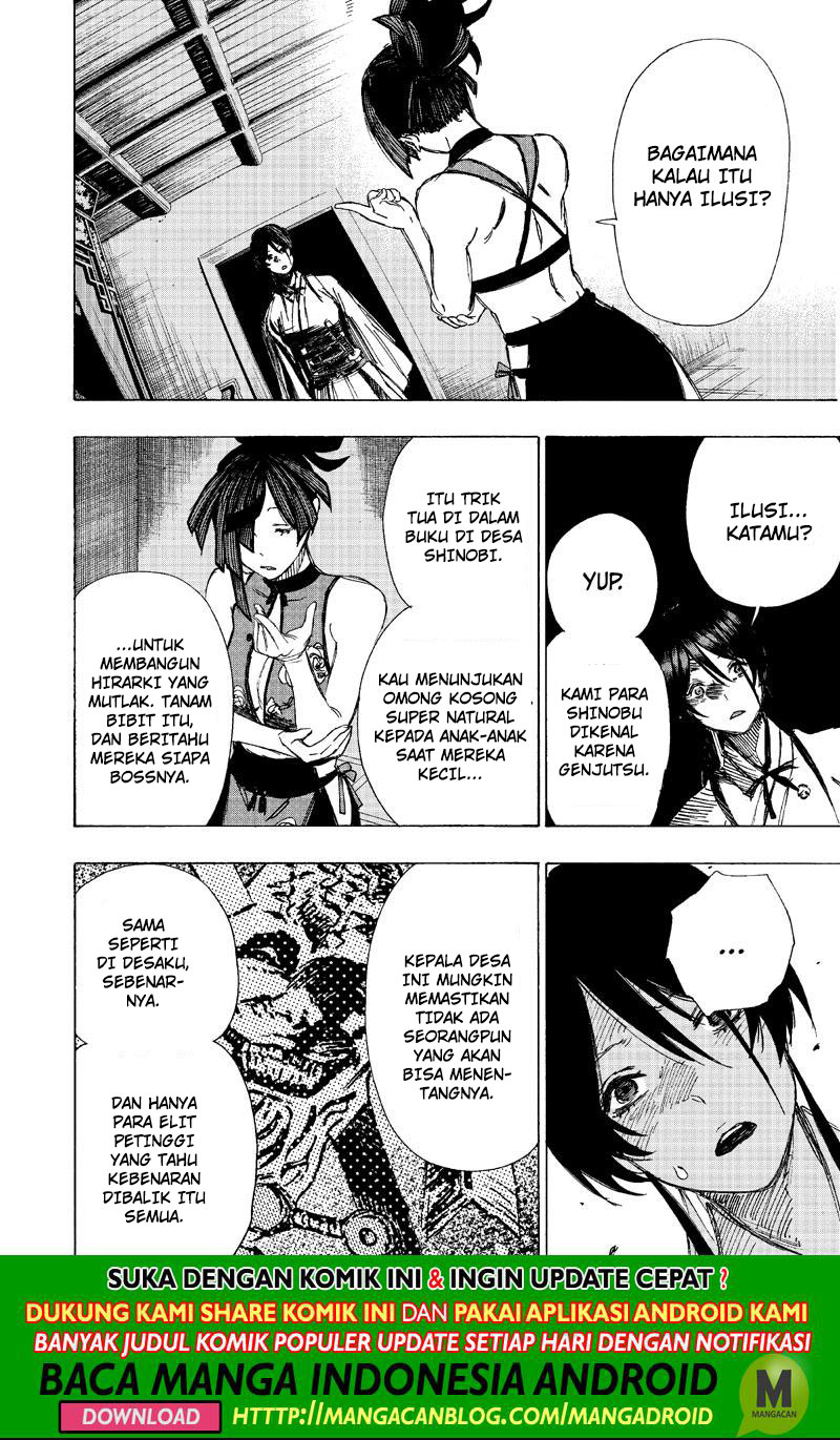 Read Jigokuraku ID Manga Online