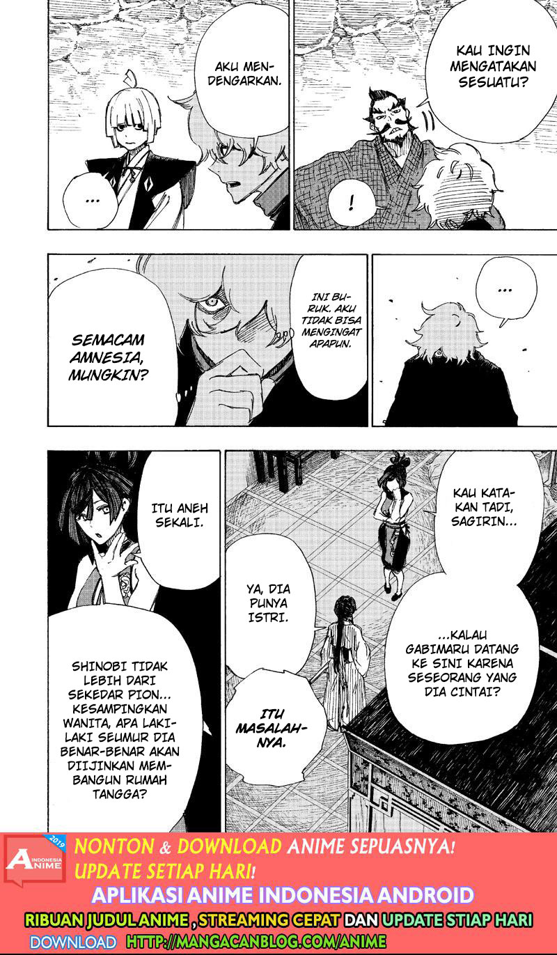 Read Jigokuraku ID Manga Online