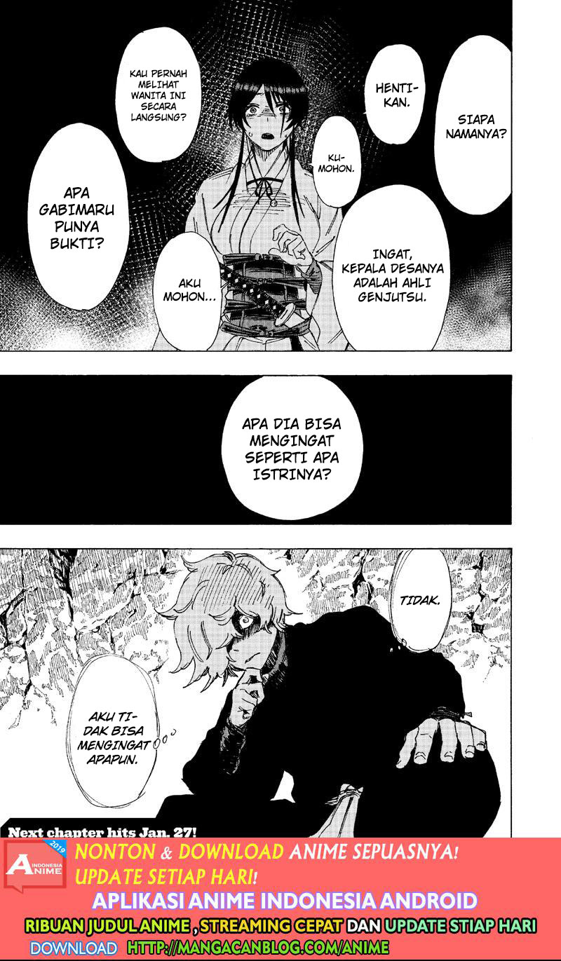 Read Jigokuraku ID Manga Online