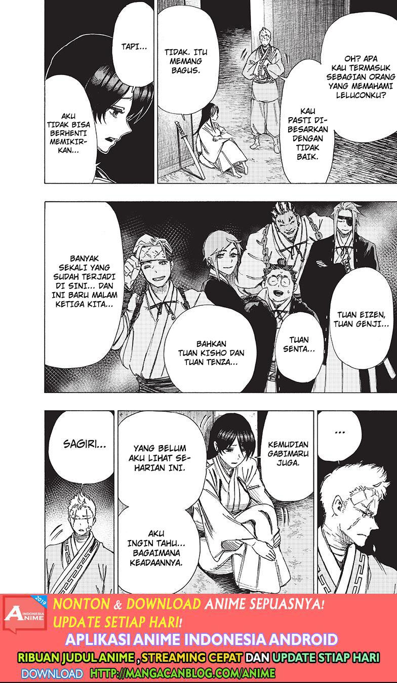 Read Jigokuraku ID Manga Online