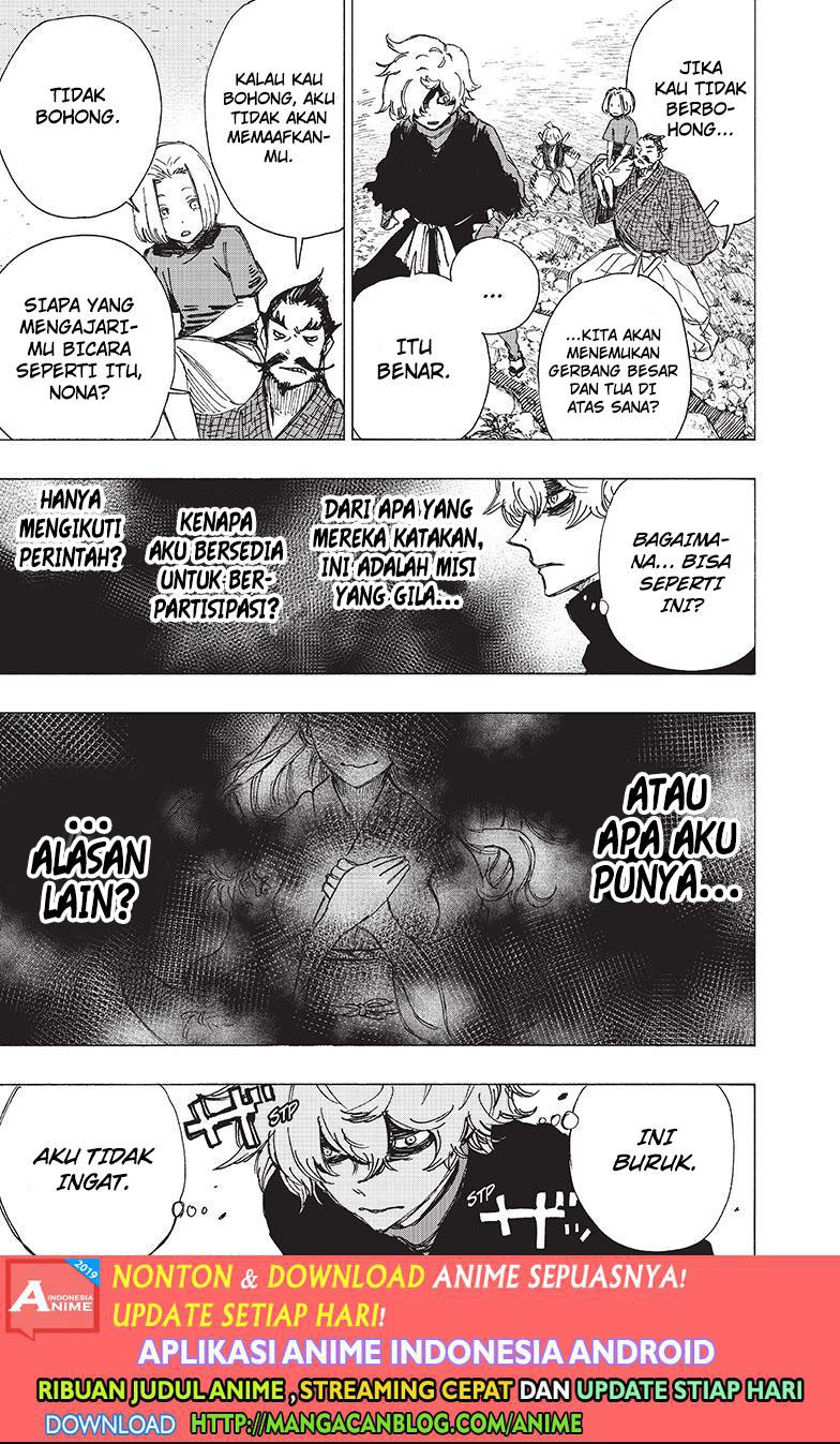 Read Jigokuraku ID Manga Online