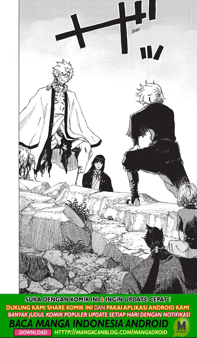 Read Jigokuraku ID Manga Online