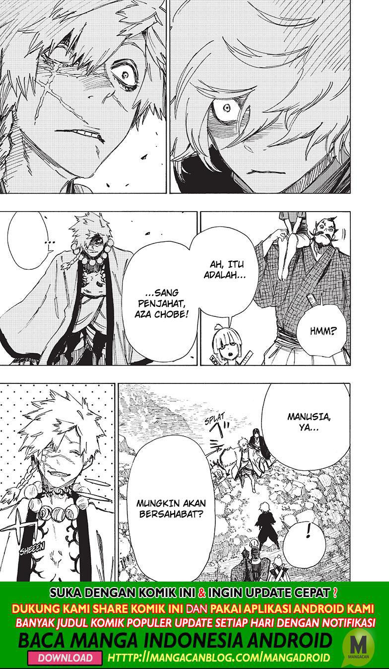 Read Jigokuraku ID Manga Online