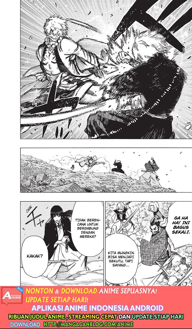 Read Jigokuraku ID Manga Online