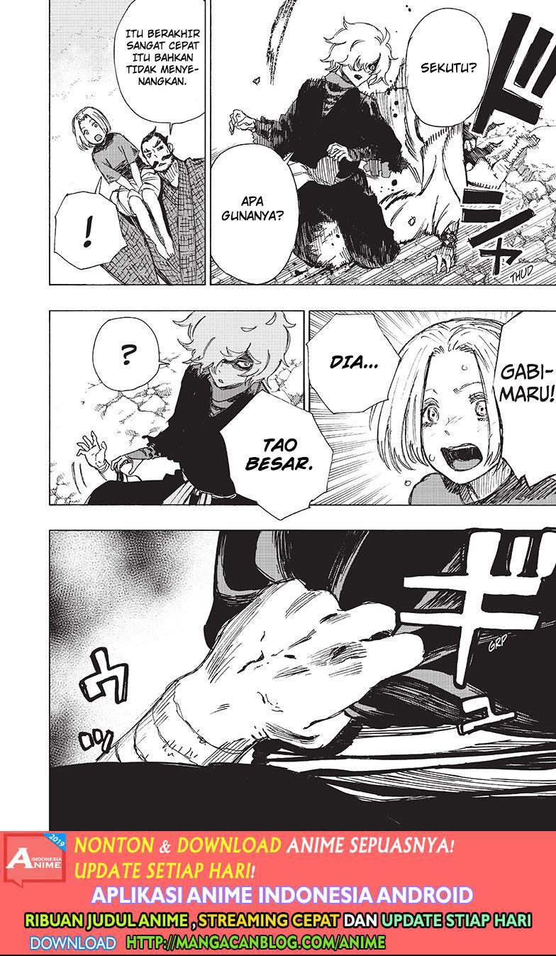 Read Jigokuraku ID Manga Online