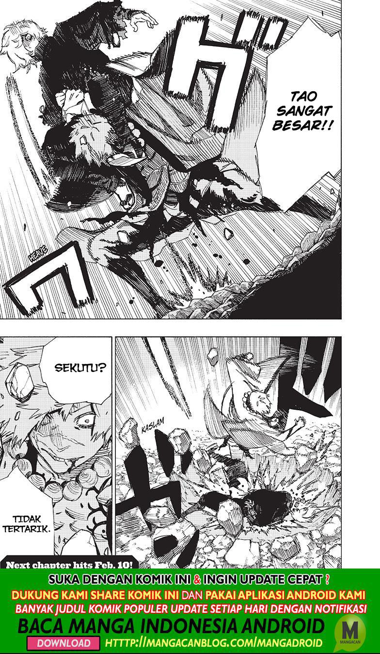 Read Jigokuraku ID Manga Online