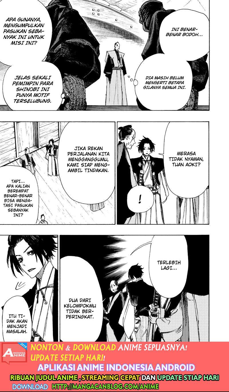 Read Jigokuraku ID Manga Online