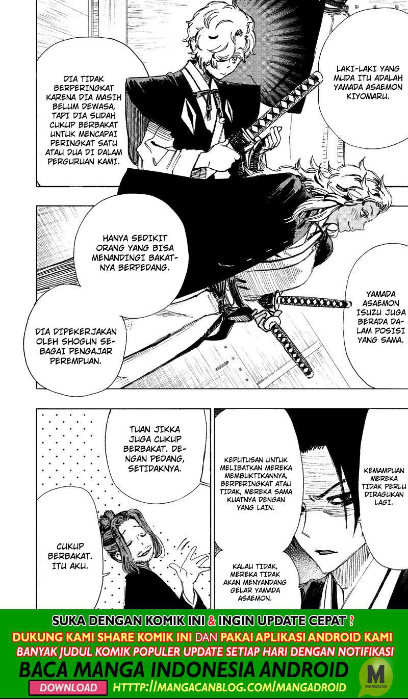 Read Jigokuraku ID Manga Online